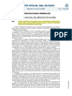 Circular 11-2008 - Normas Contables FCR