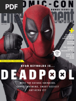 Rogue - April 2016 PDF | PDF | Elizabeth Ii