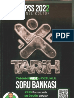 Tari̇h Soru Bankasi