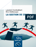 La Gestion de Crise by Laurent Combalbert Éric Delbecque [Combalbert, Laurent Delbecque, Éric] (Z-lib.org).Epub