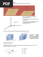 Circular Cylindrical Coordinate