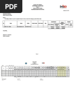 Worksheet 5 Transmittal Listing Jev