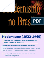 Modernismo