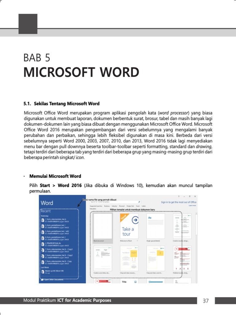 06 bab 5 microsoft word pdf