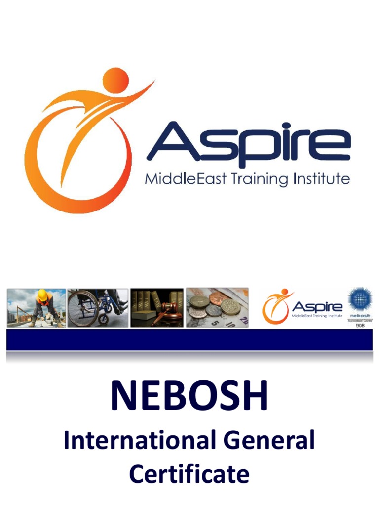 Aspire 001I Element 1 Foundations in Health and Safety PDF