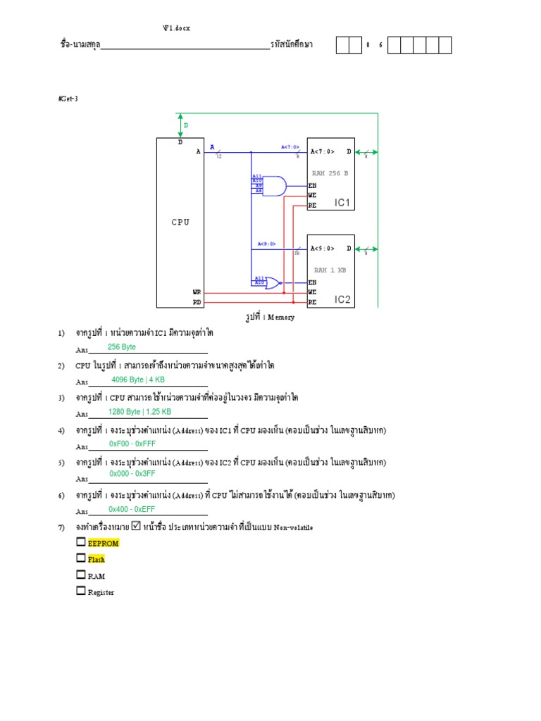 F1 Key | PDF