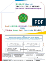 Paradigma Keperawatan