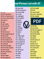 PrepositioNAL Phrase PDF
