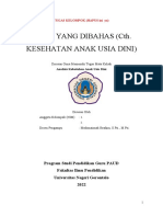 Format Makalah Tugas Kelompok