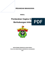 Perdarahan Vagina Saat Berhubungan Intim