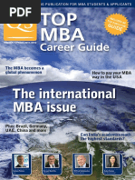 MBA Career Guide