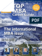 MBA Career Guide
