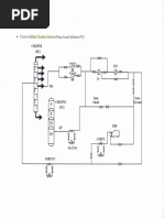circuit de reflux circulaire inferieur
