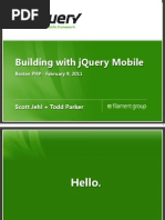Download Jquery Mobile Cross Platform Mobile Web Development HTML5 by Ankit Garg SN56584842 doc pdf