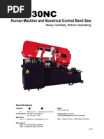 Corewise Automated Saw Safety Manual | PDF | Personal Protective ...
