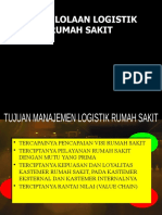 Pengelolaan Logistik Rumah Sakit