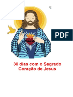 30 Dias Com o Sagrado Coração de Jesus