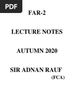 CAF 07 Notes 2