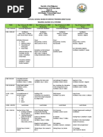 Department of Education: Virtual School-Based In-Service Training (Inset) 2022