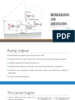 Refrigeration and Liquefaction - Part 1