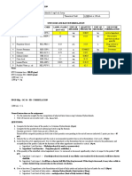 PPGP MFG Oc g4 PD Unit Dose and Batch Formulation