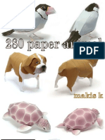 280 Paper Animal