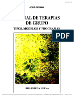 Psicoterapia Grupal