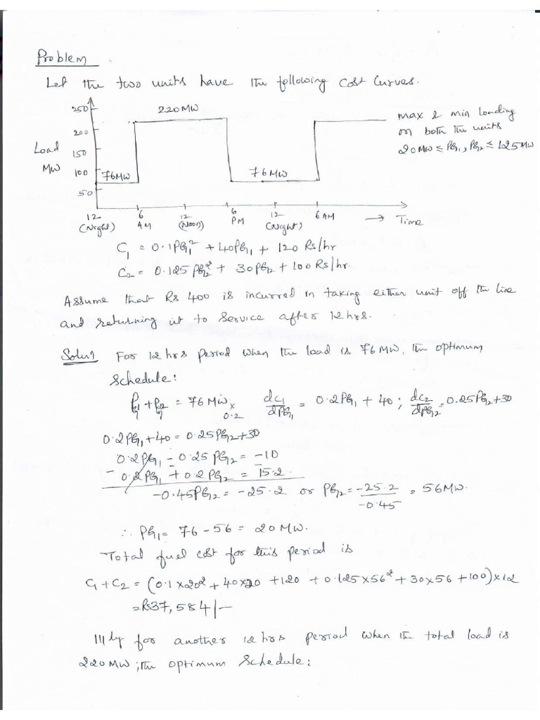 PSA 2 Notes | PDF