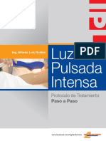 Libro Luz Pulsada Intensa Paso a Paso Ing Alfredo Luis Doldan