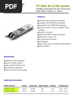 SFP(FT-901-M-LC30)_DataSheet_ver_1_2