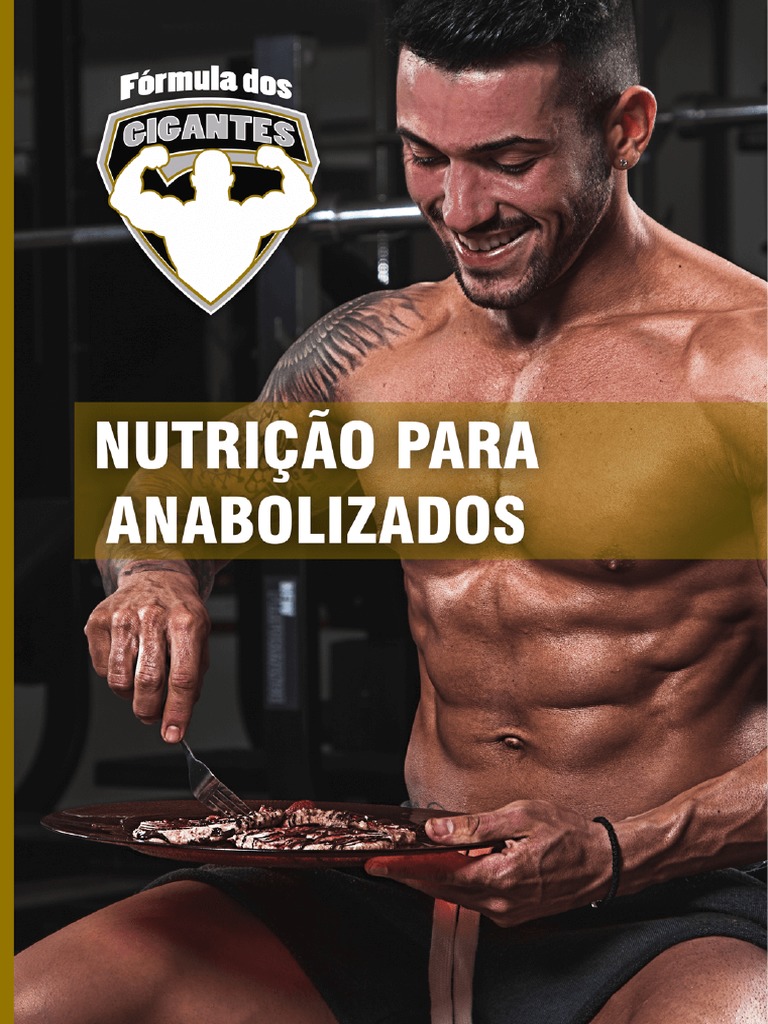 Bulking e Cutting (e-book) - Nutrição Esportiva