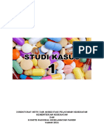 Studi Kasus 1 Investigasi Sederhana