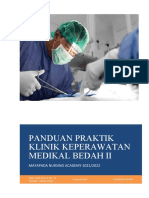 New Panduan Praktik Klinik KMB II