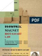 Biot-Savart Law