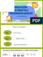 Matemática Divisiones 17