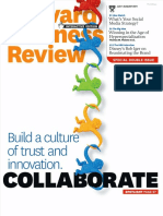 Harvard Business Review 2011-07-08