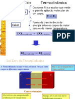 Termodinâmica Capítulo 20