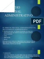 1ra. Clase Derecho Procesal Administrativo-1