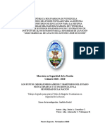 Los Puntos Migratorios Aéreos y Marítimos Del Estado Nueva Esparta y Su Incidencia en La Seguridad de La Nación