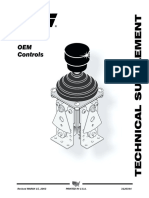 OEM Controls: Revised MARCH 15, 2003 Printed in U.S.A. 3120344