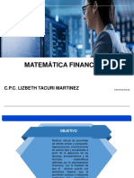 Matematica Financiera