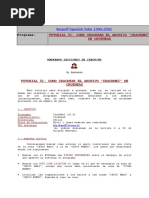 Guía para Crackear Programas Paso a Paso | PDF | Software | Unidad ...