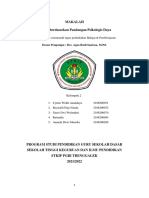 Belajar Berdasarkan Psikologi Daya (Kel.2)