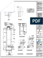 Drawing Reference: Notes Applicable To Backdrop Manholes