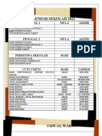 FAIL REKOD Pengajaran 2022