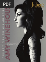 Julien's AuctionsProperty From The Life and Career of Amy ...