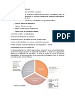 Tema 3 Catalogo de Proveedores y JITP