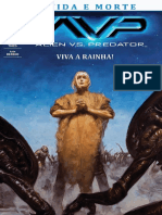Vide e Morte 16 - Aliens vs. Predador PT BR 04