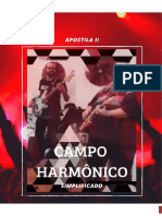 Campo Harmônico: Teoria e Funções