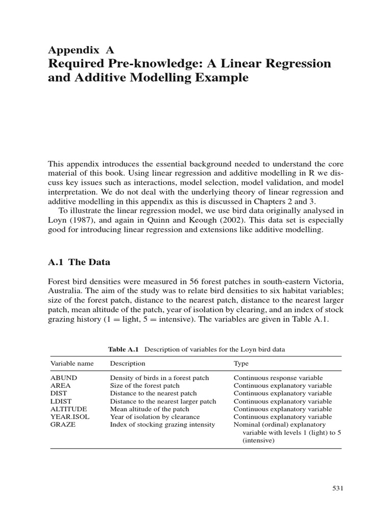Zuur A.F. Et Al 2009 Mixed Effects Models and Extensions in Ecology
